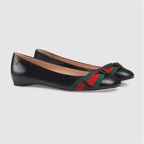 flat gucci women shoes|Gucci flat heel shoes.